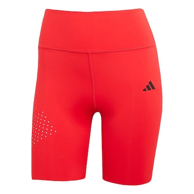 Shorts adidas Legging Cool Intensity Biker - Feminina - Foto 1