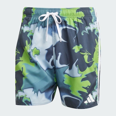 Short de Natação adidas Tie-Dye 5-Inch - Masculino - Foto 3