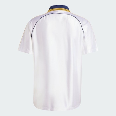 Camisa Real Madrid I 99/00 adidas - Masculina - Foto 3