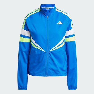 Jaqueta Corrida adidas Adizero Retro - Feminina - Foto 3