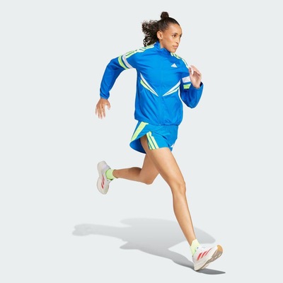 Jaqueta Corrida adidas Adizero Retro - Feminina - Foto 5