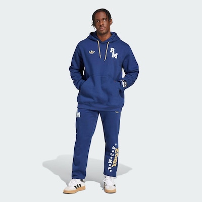 Blusão adidas Capuz Real Madrid Vrct - Masculina - Foto 6
