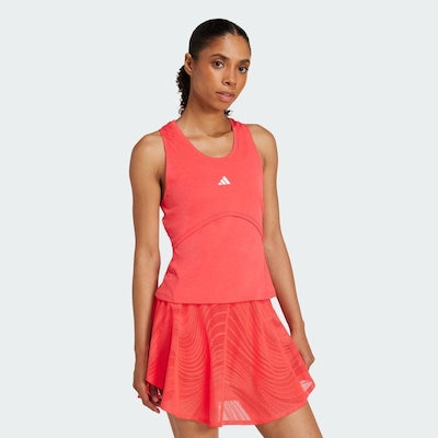 Camiseta Regata adidas Y Tennis Pro Climacool - Feminina - Foto 5