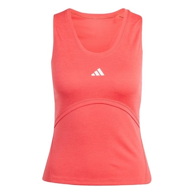 Camiseta Regata adidas Y Tennis Pro Climacool - Feminina - Foto 1