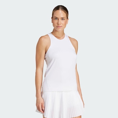 Camiseta Regata adidas Club Tennis Climacool - Feminina - Foto 5