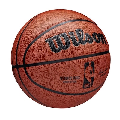 Bola de Basquete Wilson Authentic Indoor Outdoor #7 - Foto 3