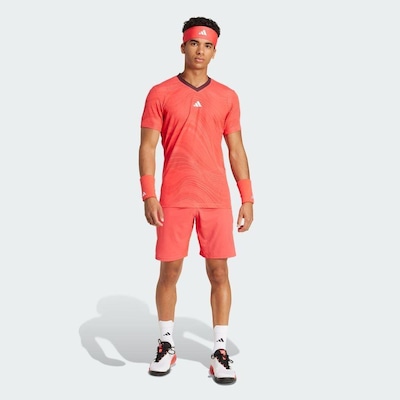 Short adidas Tennis Ergo - Masculino - Foto 6