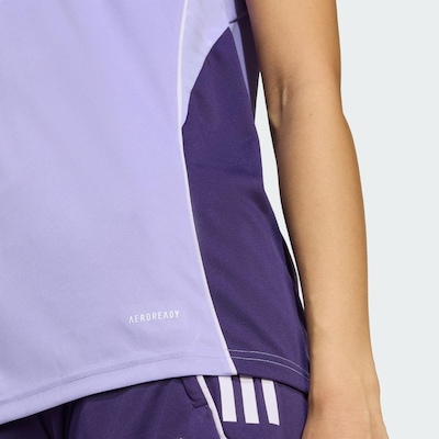 Camisa adidas Tiro 25 Competition - Feminina - Foto 5