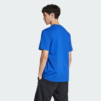 Camiseta adidas Estampada Logo - Masculina - Foto 4