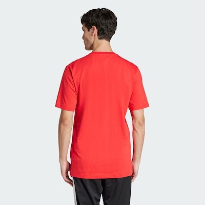 Camiseta adidas Estampada Logo - Masculina - Foto 4