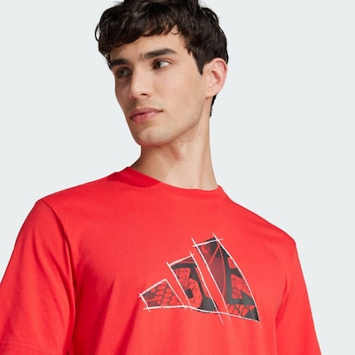 Camiseta adidas Estampada Logo - Masculina - Foto 6