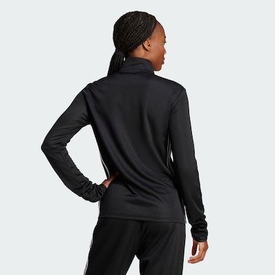 Blusão adidas Tiro 25 Essentials - Feminino - Foto 4