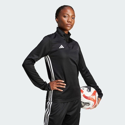 Blusão adidas Tiro 25 Essentials - Feminino - Foto 5