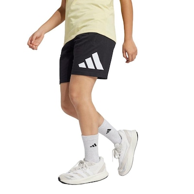 Shorts adidas Essentials Infantil - Infantil - Foto 2