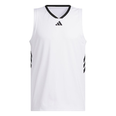 Camiseta Regata adidas Basketball Legends - Masculina - Foto 1