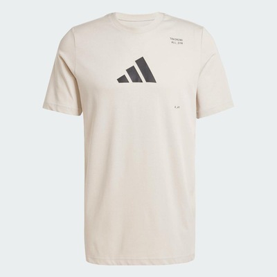 Camiseta adidas Estampada All-Gym Category - Masculina - Foto 3