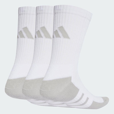 Meias adidas Essentials Climacool 3 Pares - Unissex - Foto 2