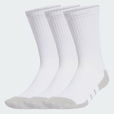 Meias adidas Essentials Climacool 3 Pares - Unissex - Foto 3