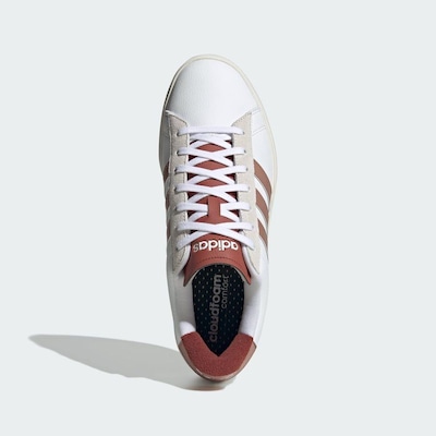 Tênis adidas Grand Court 2.0 - Masculino - Foto 4