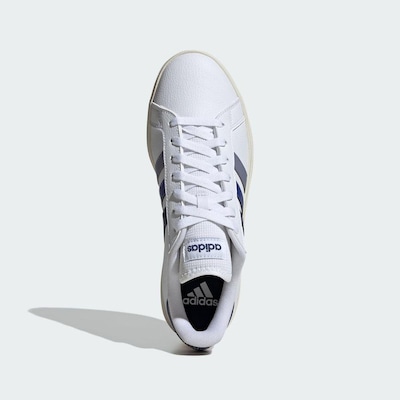 Tênis adidas Grand Court Base 2.0 - Masculino - Foto 4