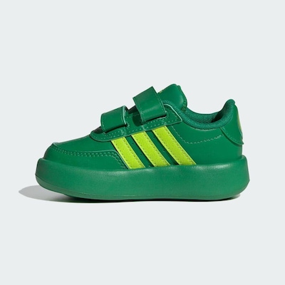 Tênis adidas X Disney Breaknet Monsters Inc. - Infantil - Foto 3