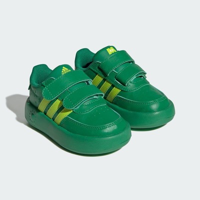 Tênis adidas X Disney Breaknet Monsters Inc. - Infantil - Foto 4