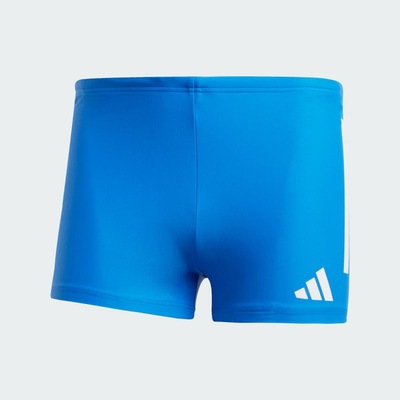 Sunga adidas Boxer Três Listras 2-Inch - Masculino - Foto 2