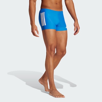 Sunga adidas Boxer Três Listras 2-Inch - Masculino - Foto 4