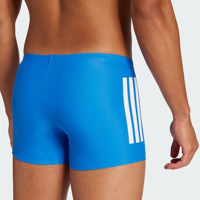 Sunga adidas Boxer Três Listras 2-Inch - Masculino - Foto 6