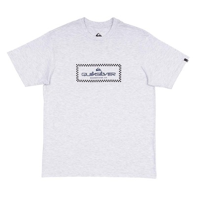 Camiseta Quiksilver Rain Check Masculina - Foto 3