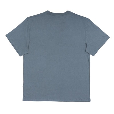 Camiseta Billabong Mid Arch Color Plus Size - Masculina - Foto 2