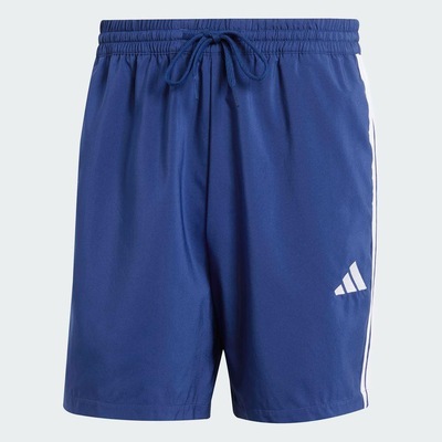 Shorts adidas Essential Três Listras Chelsea - Masculina - Foto 3