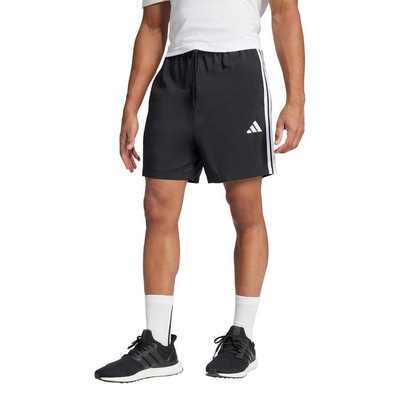 Shorts adidas Essential Três Listras Chelsea - Masculina - Foto 2
