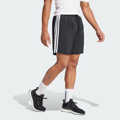 Shorts adidas Essential Três Listras Chelsea - Masculina - Foto 5