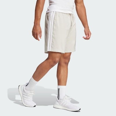 Shorts adidas Essential Três Listras Chelsea - Masculina - Foto 4