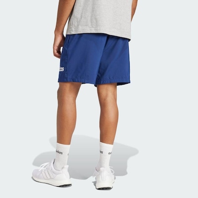 Shorts adidas Essentials Linear Logo - Masculina - Foto 4