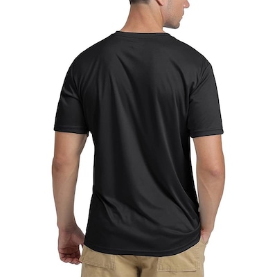 Camiseta Slim Fitness Dryfit Proteção Uv - Masculina - Foto 2