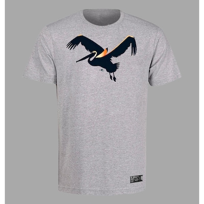 Camiseta Plus Size Masculina Fly Prime Wss - Foto 1