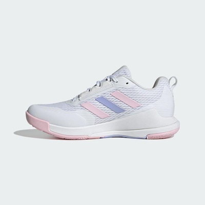Tênis adidas Novaflight 2 Indoor - Feminino - Foto 3