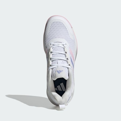 Tênis adidas Novaflight 2 Indoor - Feminino - Foto 4