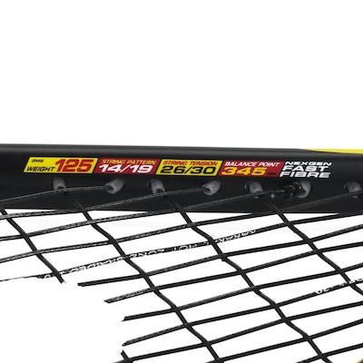 Raquete de Squash Karakal S Pro 2.1 125G - Foto 6