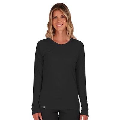 Camiseta UV Slim Fitness Proteção Solar Segunda Pele Feminina - Foto 1