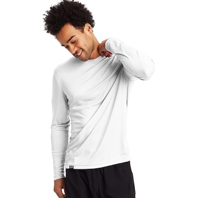 Camisa Térmica Slim Fitness Proteção Solar Uv 99% Frio e Calor - Masculina - Foto 1