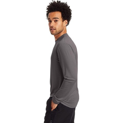 Camisa Térmica Slim Fitness Proteção Solar Uv 99% Frio e Calor - Masculina - Foto 3