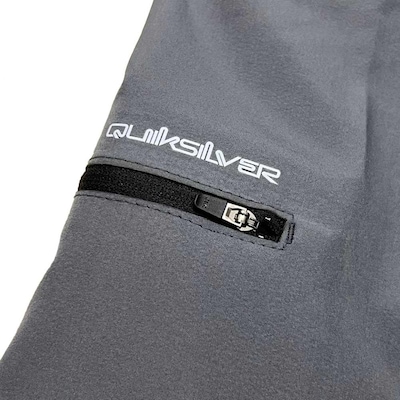 Bermuda Quiksilver Boardshort Everyday Solid - Masculina - Foto 5