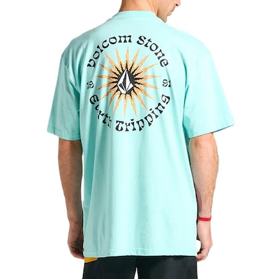 Camiseta Volcom Comfort Scorcho - Masculina - Foto 2