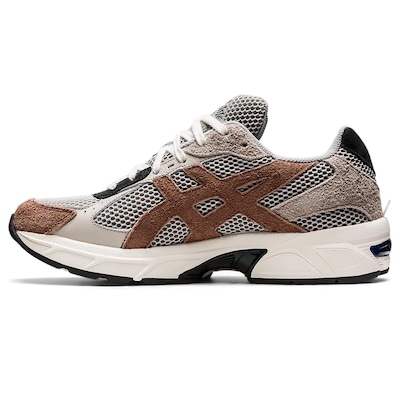 Tênis Asics Gel 1130 X Hal Studios - Cinza - Foto 4