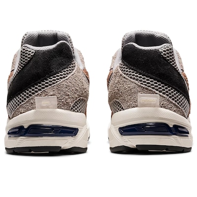 Tênis Asics Gel 1130 X Hal Studios - Cinza - Foto 5