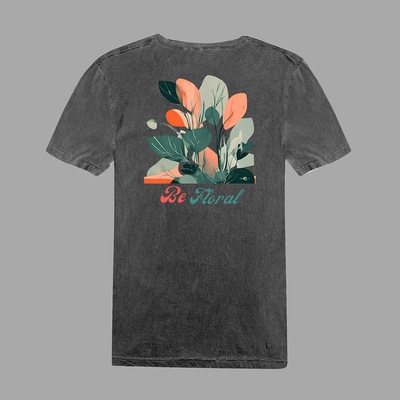 Camiseta Wss Estonada Flora Fusion Prime - Masculina - Foto 6