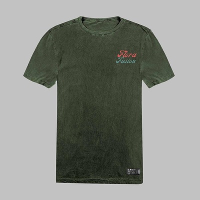 Camiseta Wss Estonada Flora Fusion Prime - Masculina - Foto 1